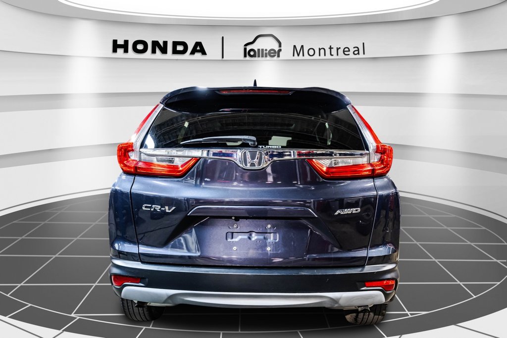2017 Honda CR-V EX-L in , Quebec - 6 - w1024h768px