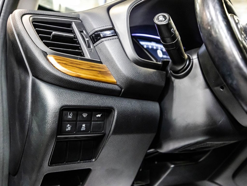 2017 Honda CR-V EX-L in , Quebec - 23 - w1024h768px