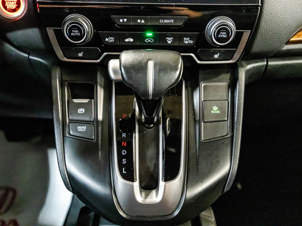 2017 Honda CR-V EX-L in , Quebec - 27 - w1024h768px