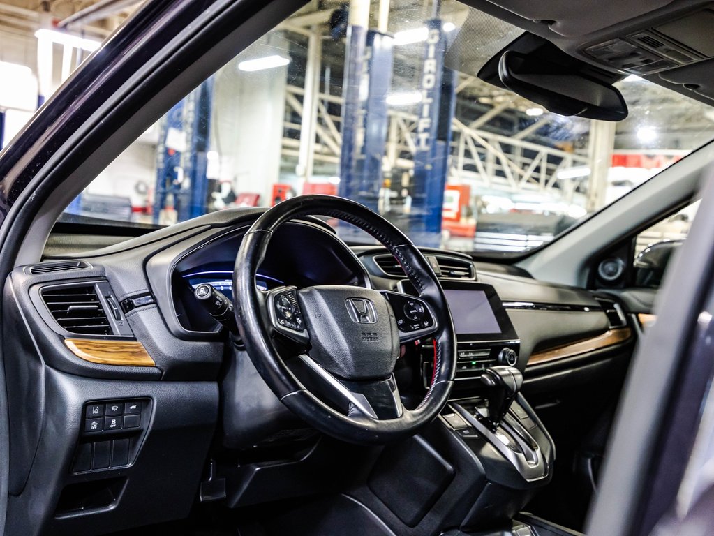 2017 Honda CR-V EX-L in , Quebec - 22 - w1024h768px