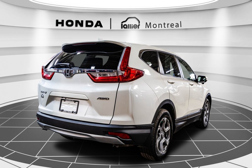Honda CR-V EX 2017 à , Québec - 7 - w1024h768px