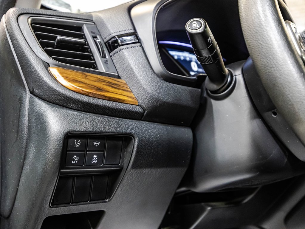 Honda CR-V EX 2017 à , Québec - 21 - w1024h768px