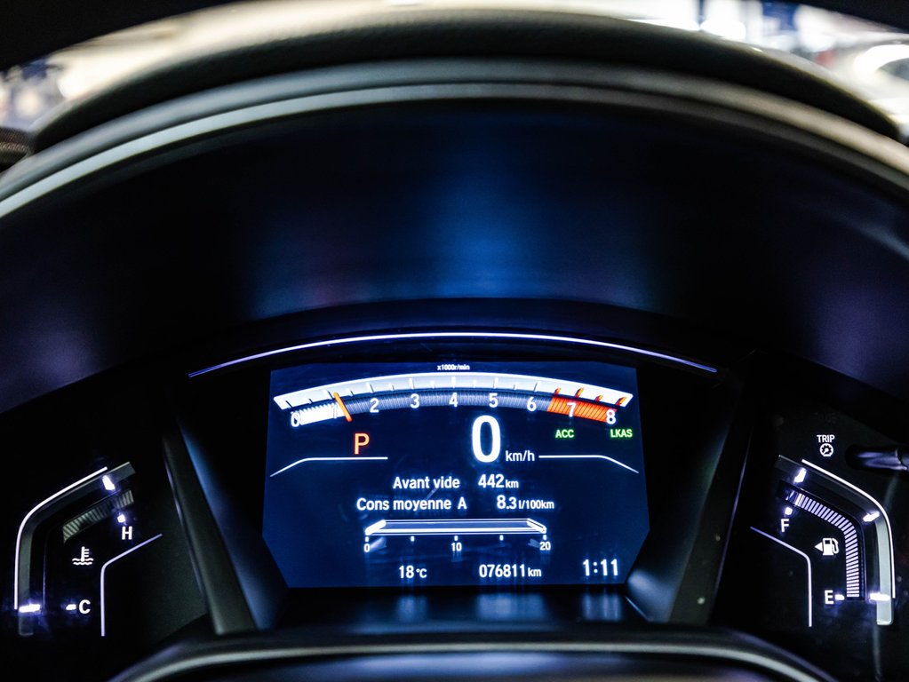 Honda CR-V EX 2017 à , Québec - 23 - w1024h768px