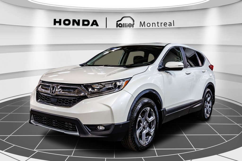 Honda CR-V EX 2017 à , Québec - 3 - w1024h768px