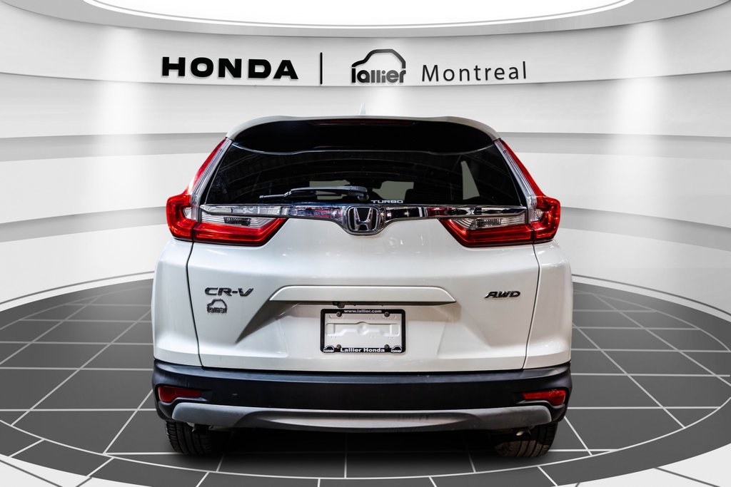 Honda CR-V EX 2017 à , Québec - 6 - w1024h768px