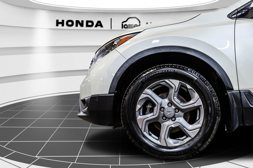 Honda CR-V EX 2017 à , Québec - 10 - w1024h768px