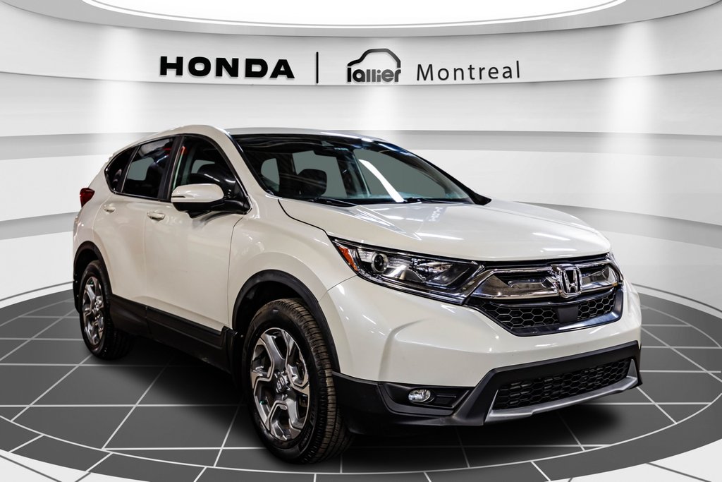 Honda CR-V EX 2017 à , Québec - 9 - w1024h768px