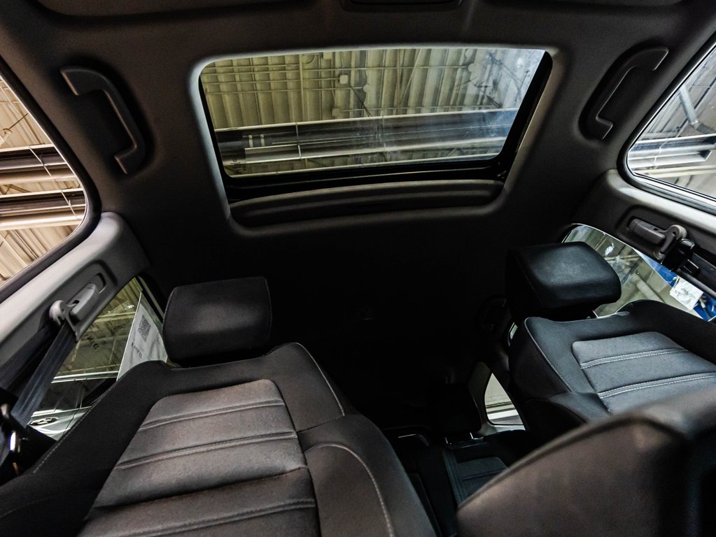 Honda CR-V EX 2017 à , Québec - 18 - w1024h768px