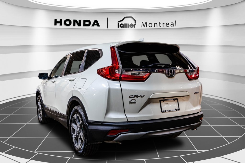 Honda CR-V EX 2017 à , Québec - 5 - w1024h768px