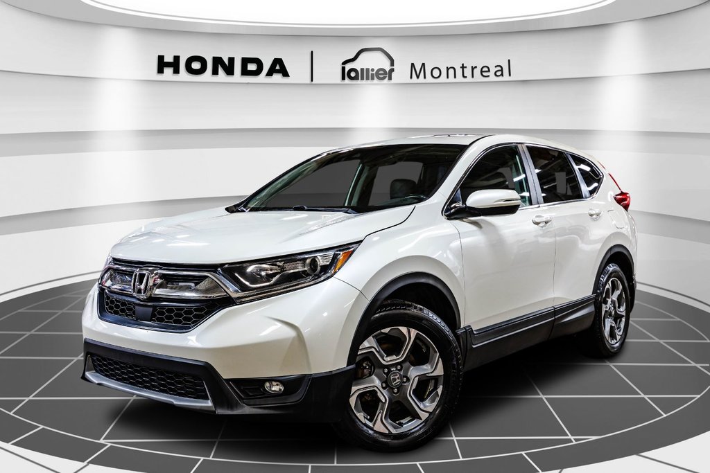 Honda CR-V EX-L 2017 à , Québec - 1 - w1024h768px