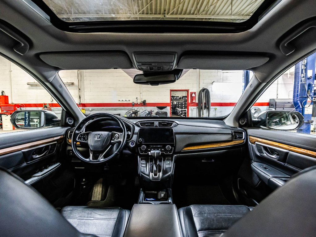 Honda CR-V EX-L 2017 à , Québec - 15 - w1024h768px