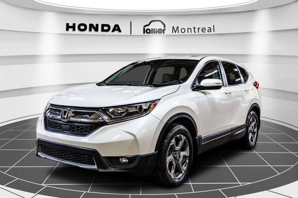 Honda CR-V EX-L 2017 à , Québec - 3 - w1024h768px