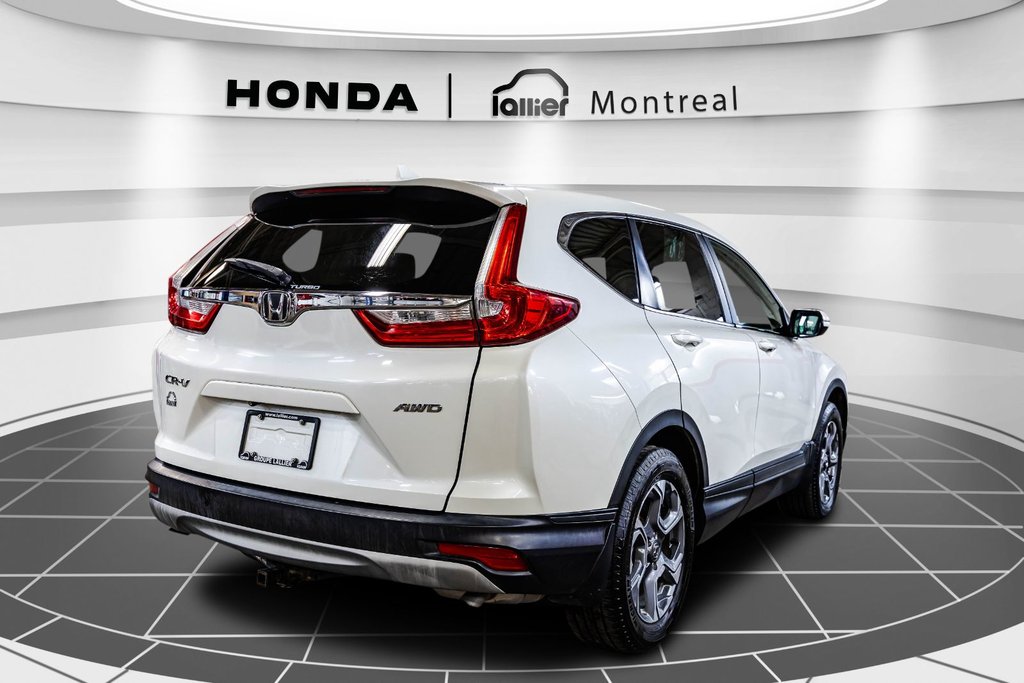 Honda CR-V EX-L 2017 à , Québec - 7 - w1024h768px