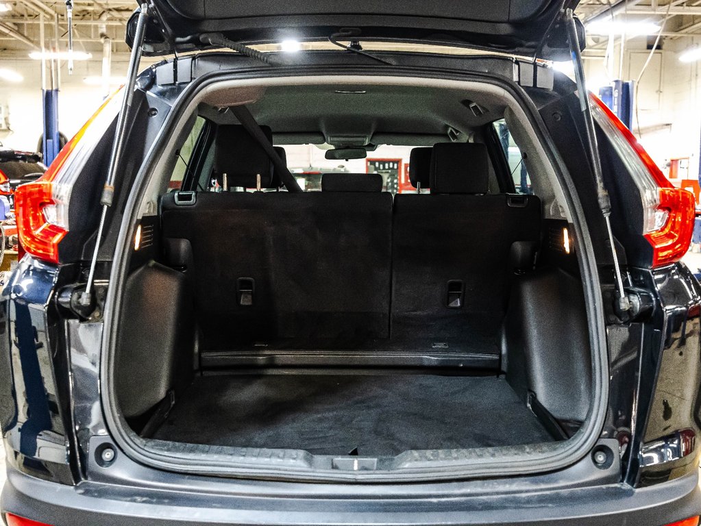 2017 Honda CR-V LX in Montréal, Quebec - 15 - w1024h768px