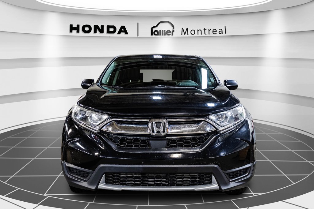 2017 Honda CR-V LX in Montréal, Quebec - 2 - w1024h768px