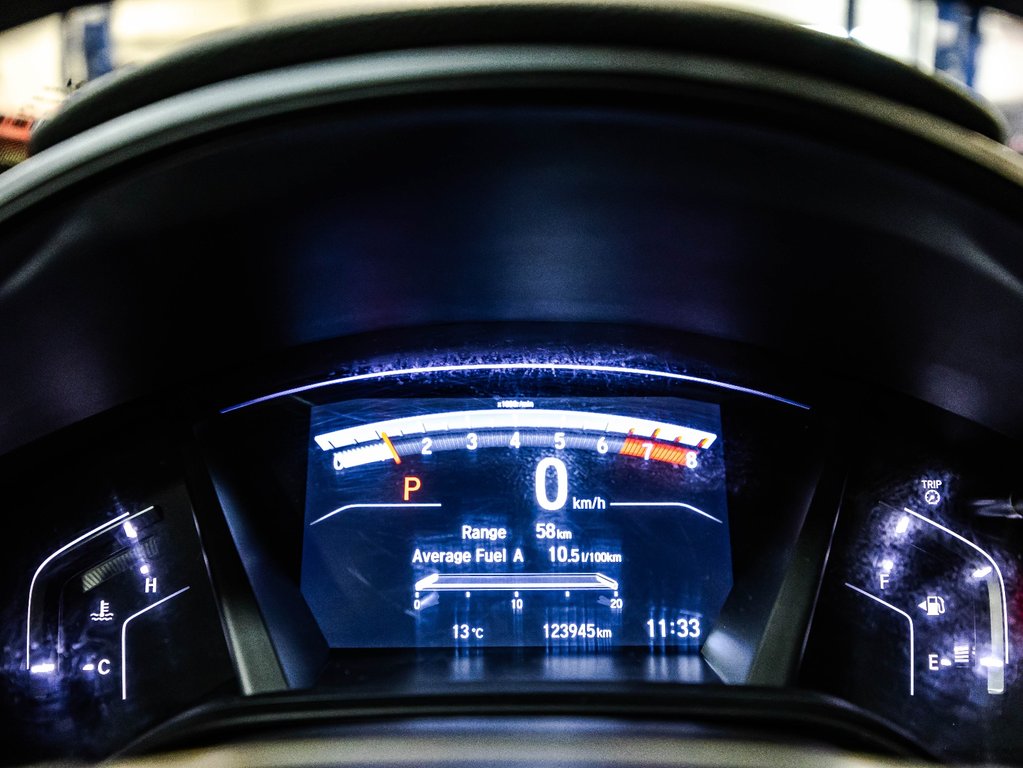 2017 Honda CR-V LX in Montréal, Quebec - 22 - w1024h768px