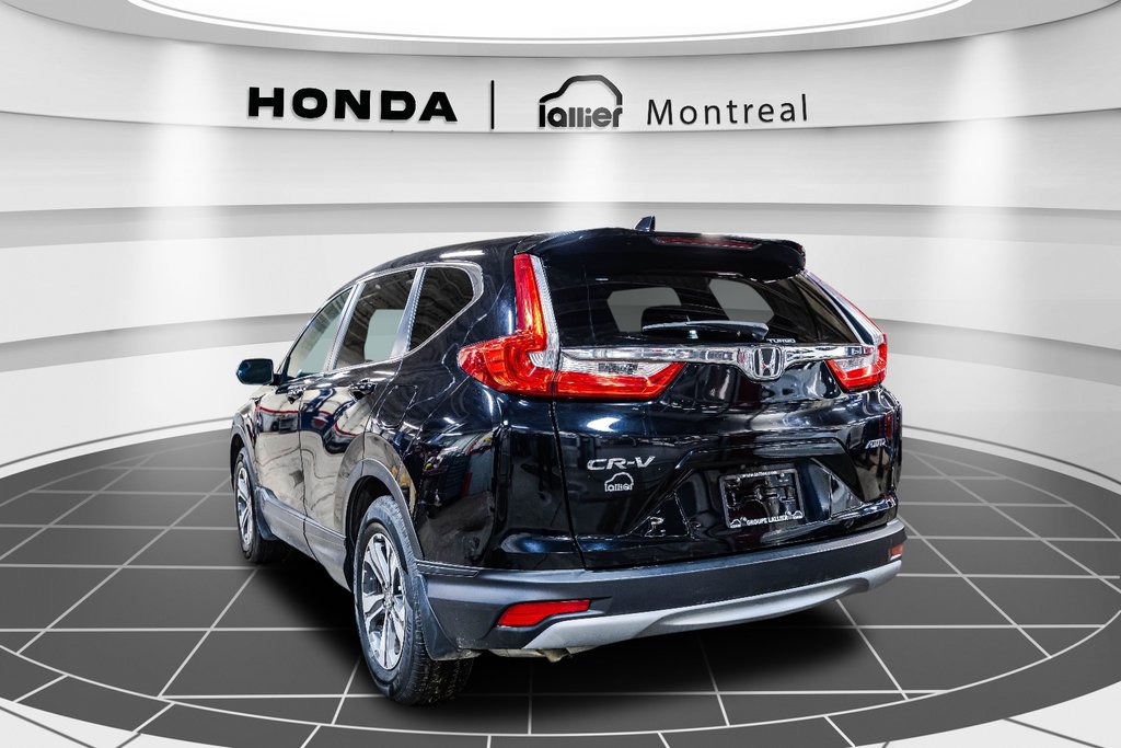2017 Honda CR-V LX in Montréal, Quebec - 5 - w1024h768px