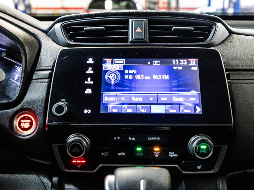 2017 Honda CR-V LX in Montréal, Quebec - 23 - w1024h768px