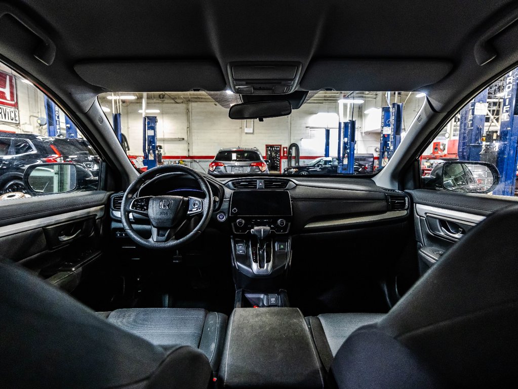 2017 Honda CR-V LX in Montréal, Quebec - 14 - w1024h768px