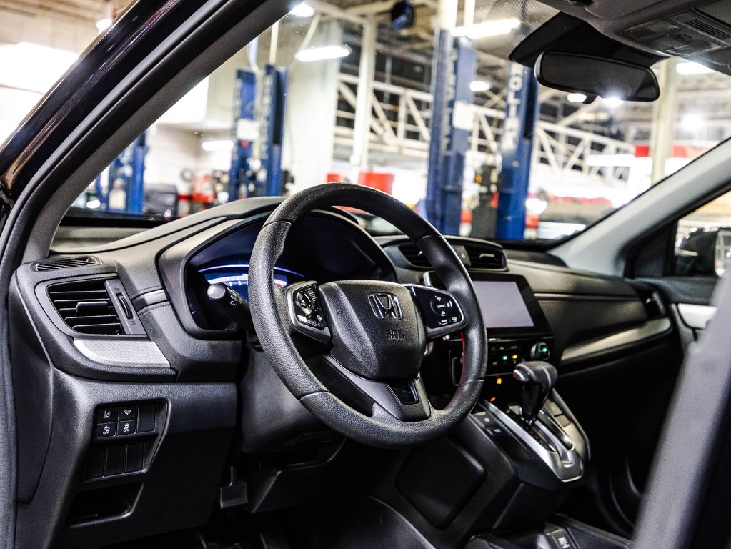 2017 Honda CR-V LX in Montréal, Quebec - 19 - w1024h768px
