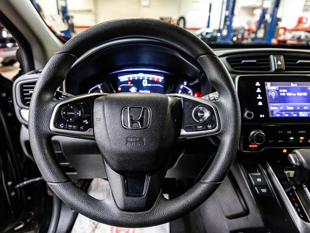 2017 Honda CR-V LX in Montréal, Quebec - 21 - w1024h768px