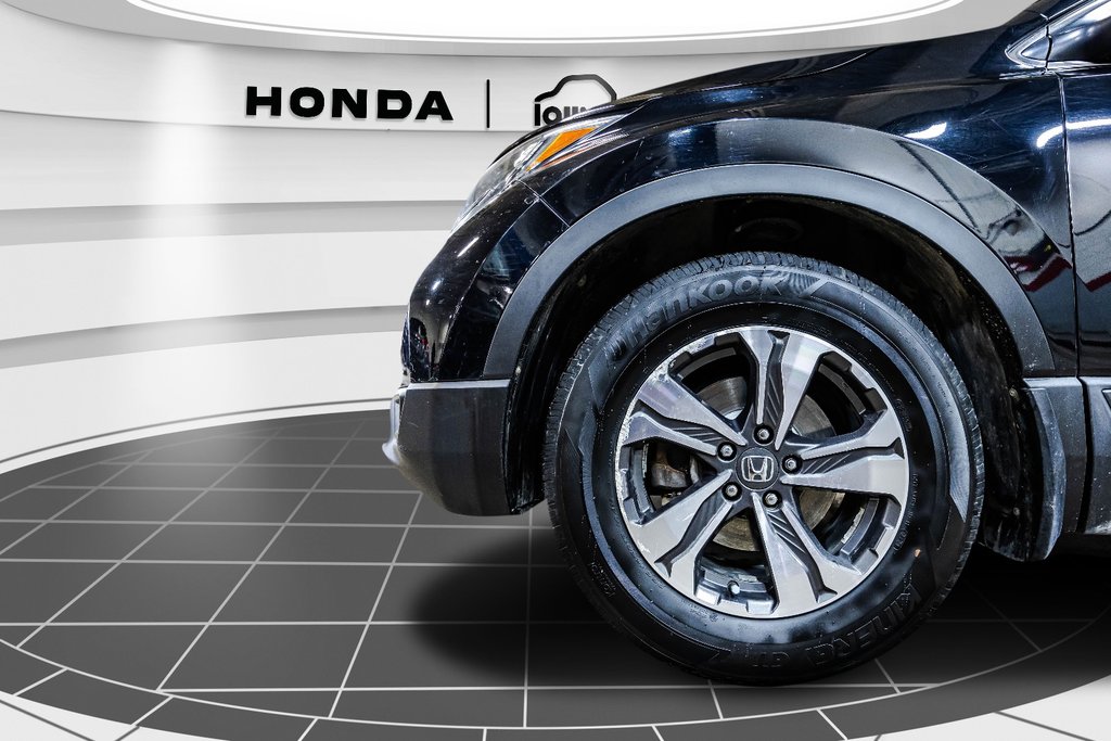 2017 Honda CR-V LX in Montréal, Quebec - 10 - w1024h768px