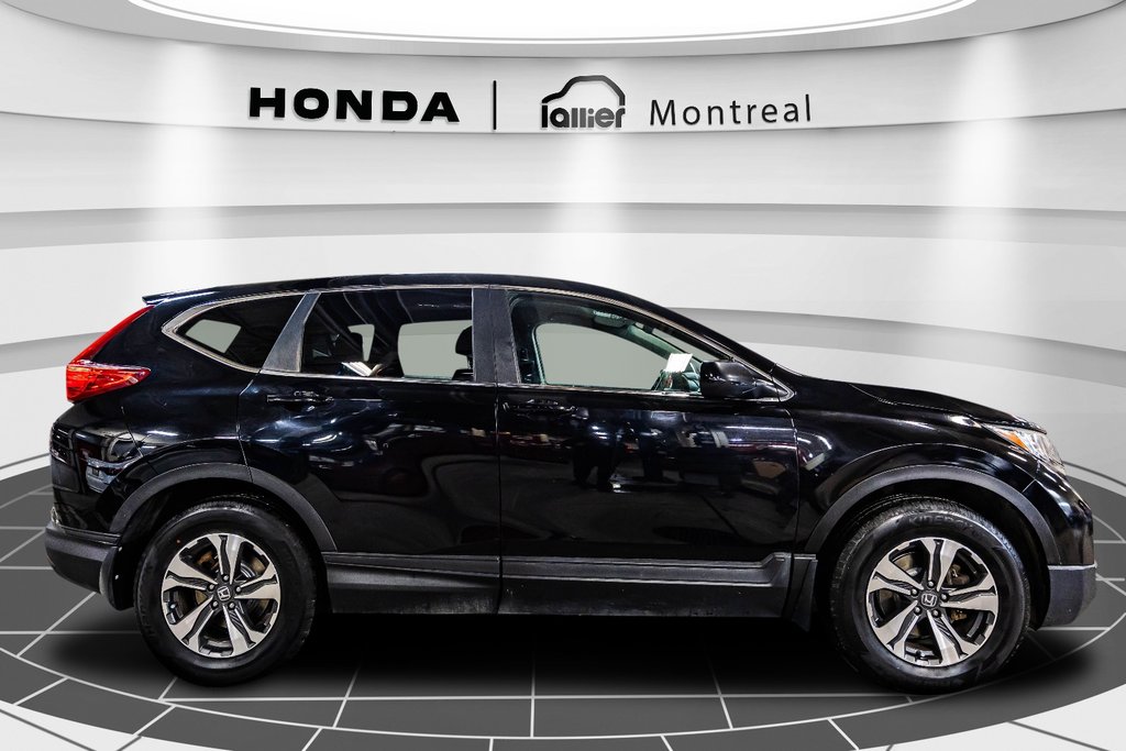 2017 Honda CR-V LX in Montréal, Quebec - 8 - w1024h768px