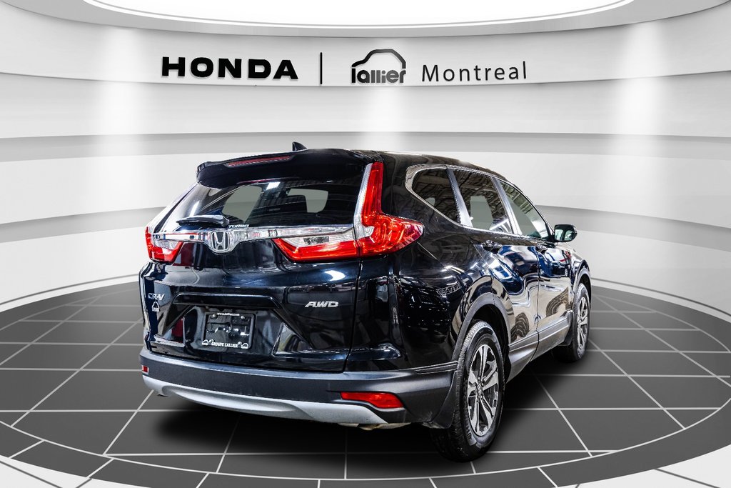 2017 Honda CR-V LX in Montréal, Quebec - 7 - w1024h768px