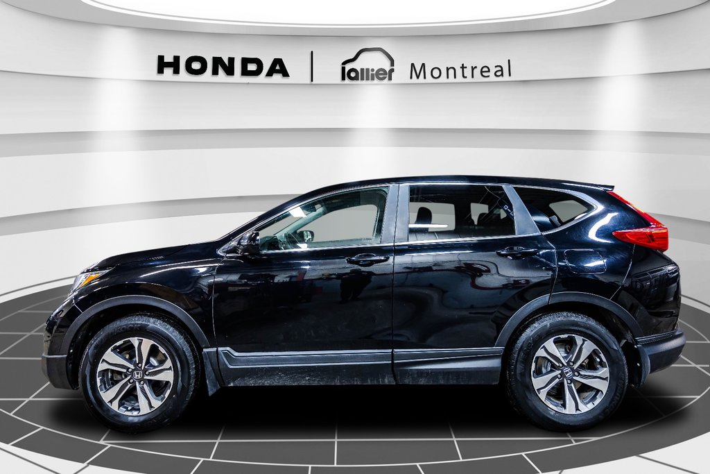2017 Honda CR-V LX in Montréal, Quebec - 4 - w1024h768px
