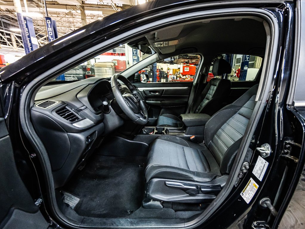 2017 Honda CR-V LX in Montréal, Quebec - 18 - w1024h768px