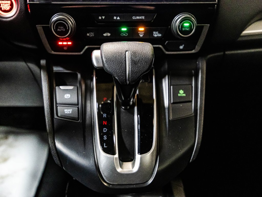 2017 Honda CR-V LX in Montréal, Quebec - 24 - w1024h768px