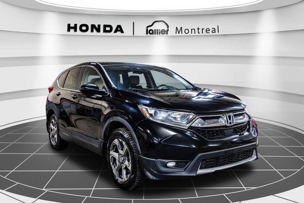 Honda CR-V EX-L 2017 à Montréal, Québec - 9 - w1024h768px