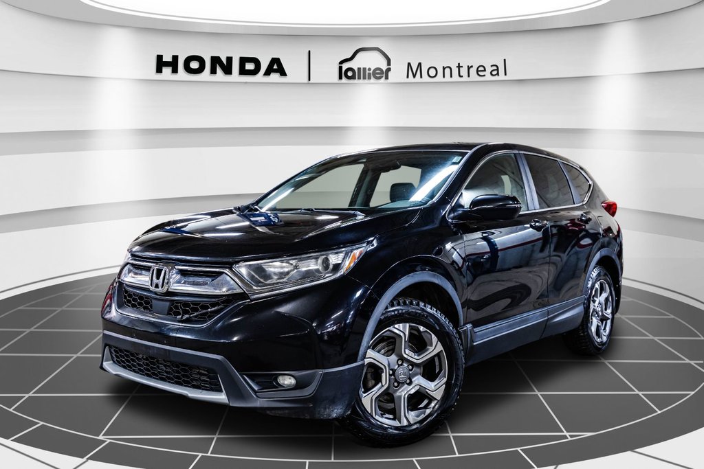 Honda CR-V EX-L 2017 à Montréal, Québec - 1 - w1024h768px