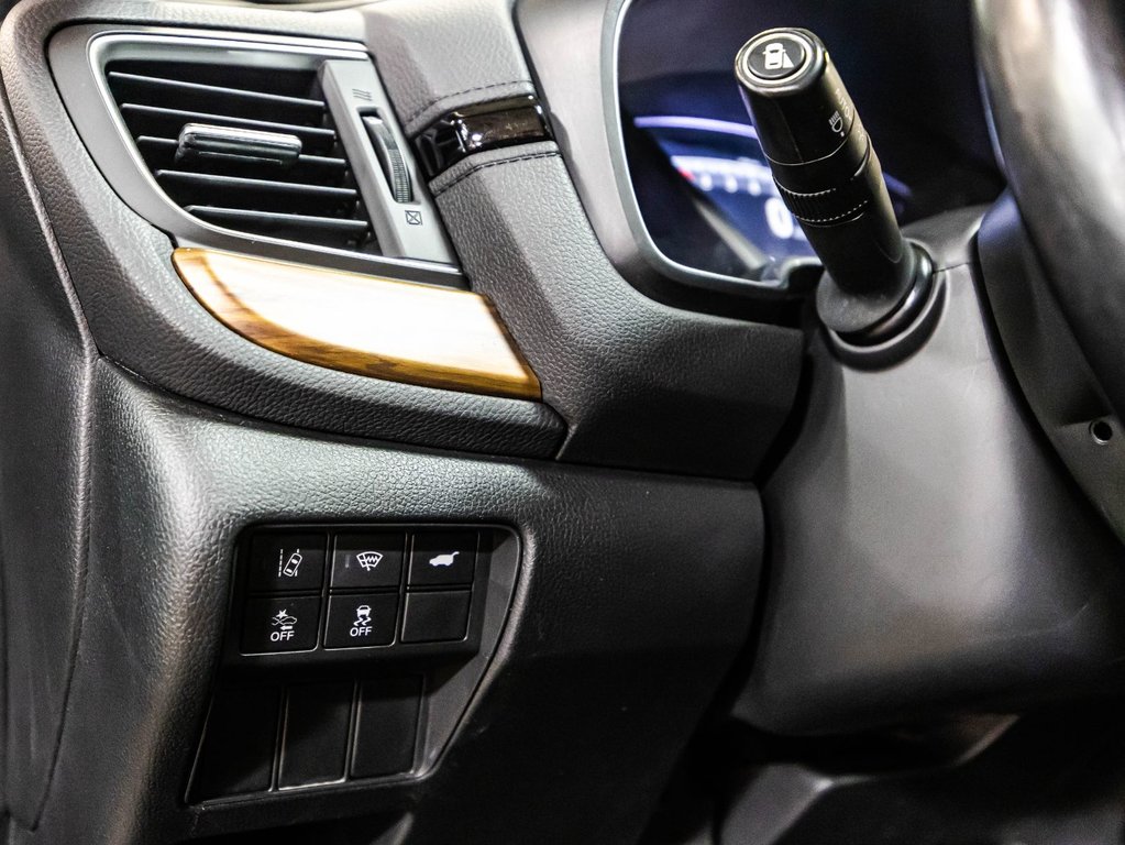 Honda CR-V EX-L 2017 à Montréal, Québec - 23 - w1024h768px