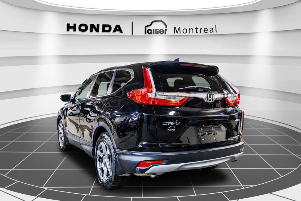 Honda CR-V EX-L 2017 à Montréal, Québec - 5 - w1024h768px