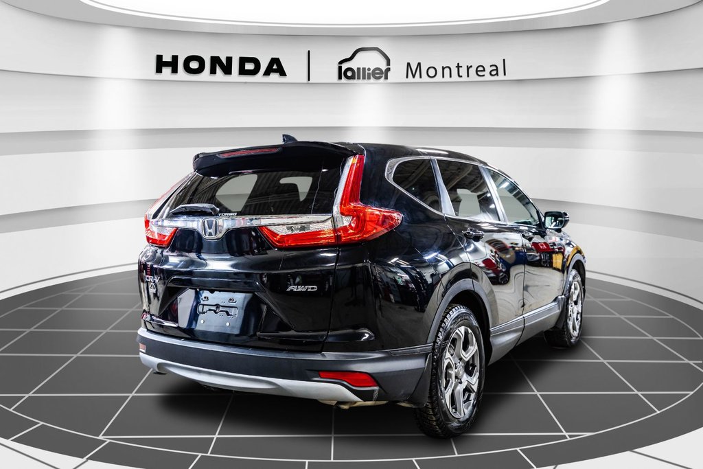 Honda CR-V EX-L 2017 à Montréal, Québec - 7 - w1024h768px