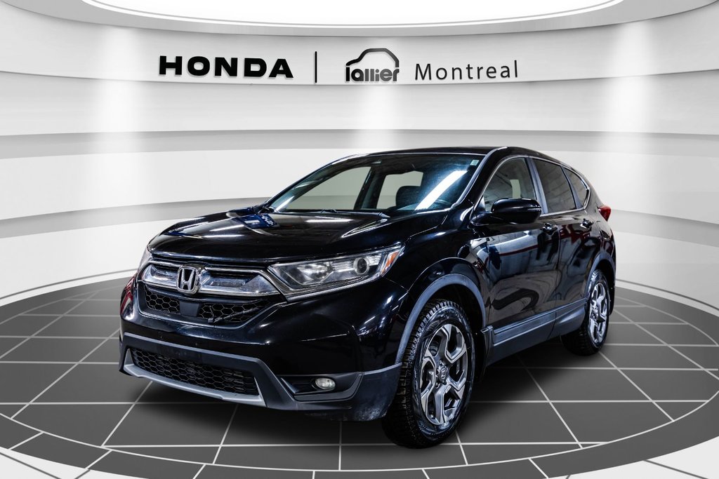 Honda CR-V EX-L 2017 à Montréal, Québec - 3 - w1024h768px