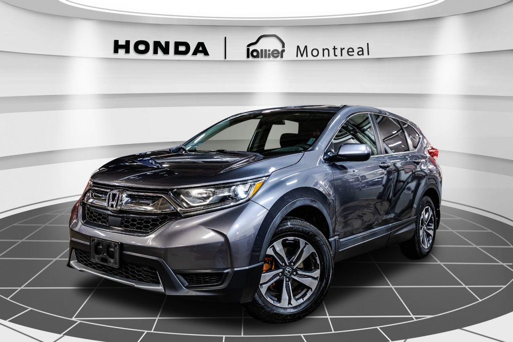 Honda CR-V LX 2017 à Montréal, Québec - 1 - w1024h768px