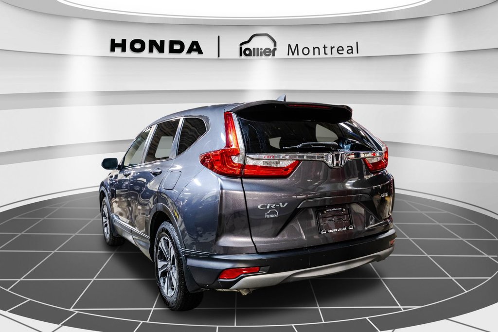 Honda CR-V LX 2017 à Montréal, Québec - 5 - w1024h768px