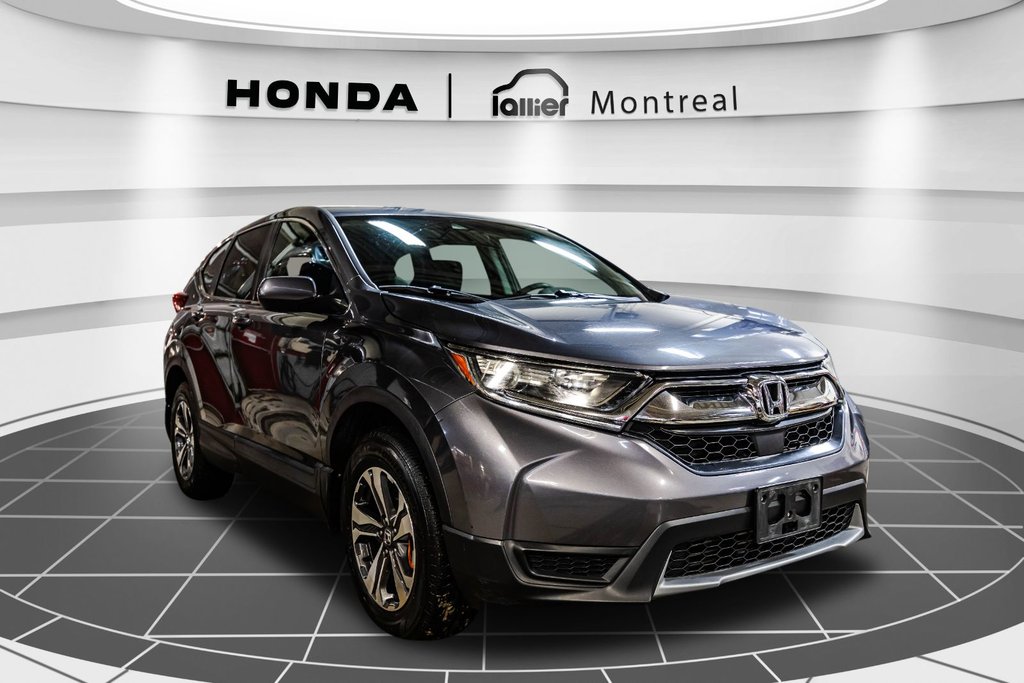 Honda CR-V LX 2017 à Montréal, Québec - 9 - w1024h768px
