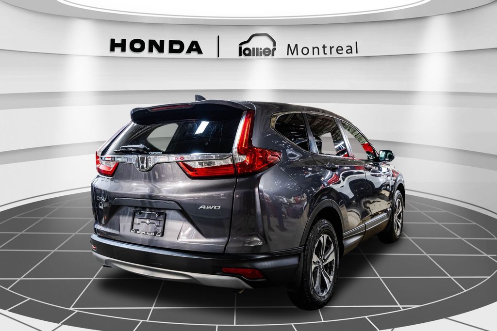 Honda CR-V LX 2017 à Montréal, Québec - 7 - w1024h768px