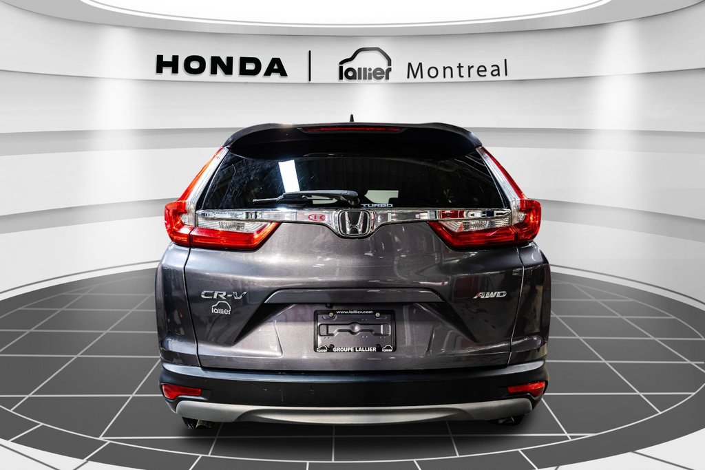 Honda CR-V LX 2017 à Montréal, Québec - 6 - w1024h768px