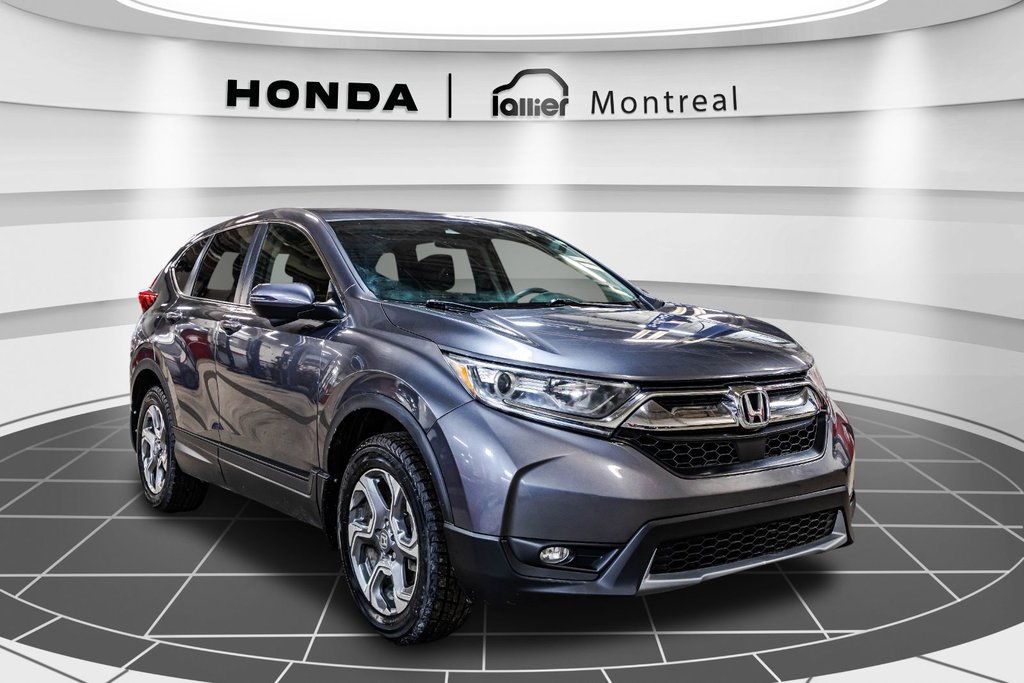 Honda CR-V EX 2017 à , Québec - 9 - w1024h768px