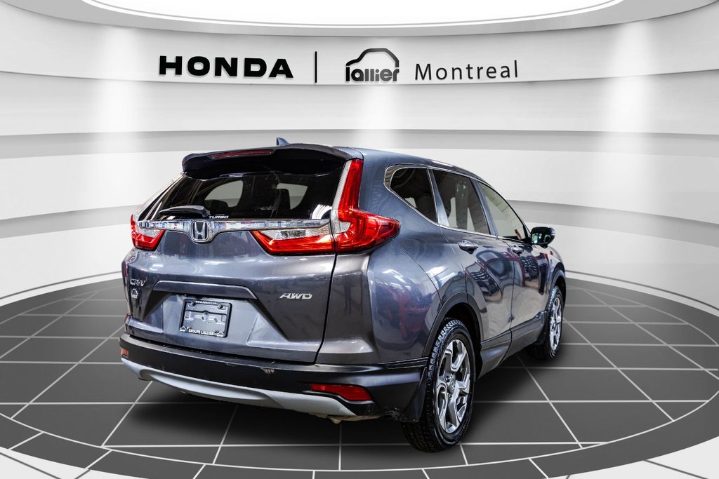 Honda CR-V EX 2017 à , Québec - 7 - w1024h768px