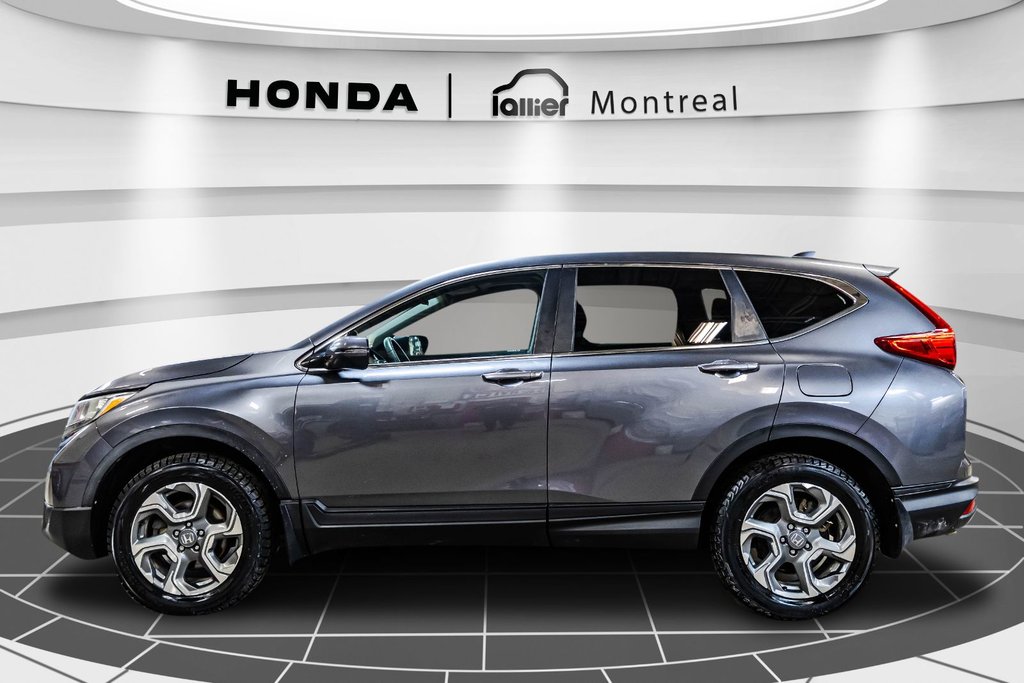 Honda CR-V EX 2017 à , Québec - 4 - w1024h768px