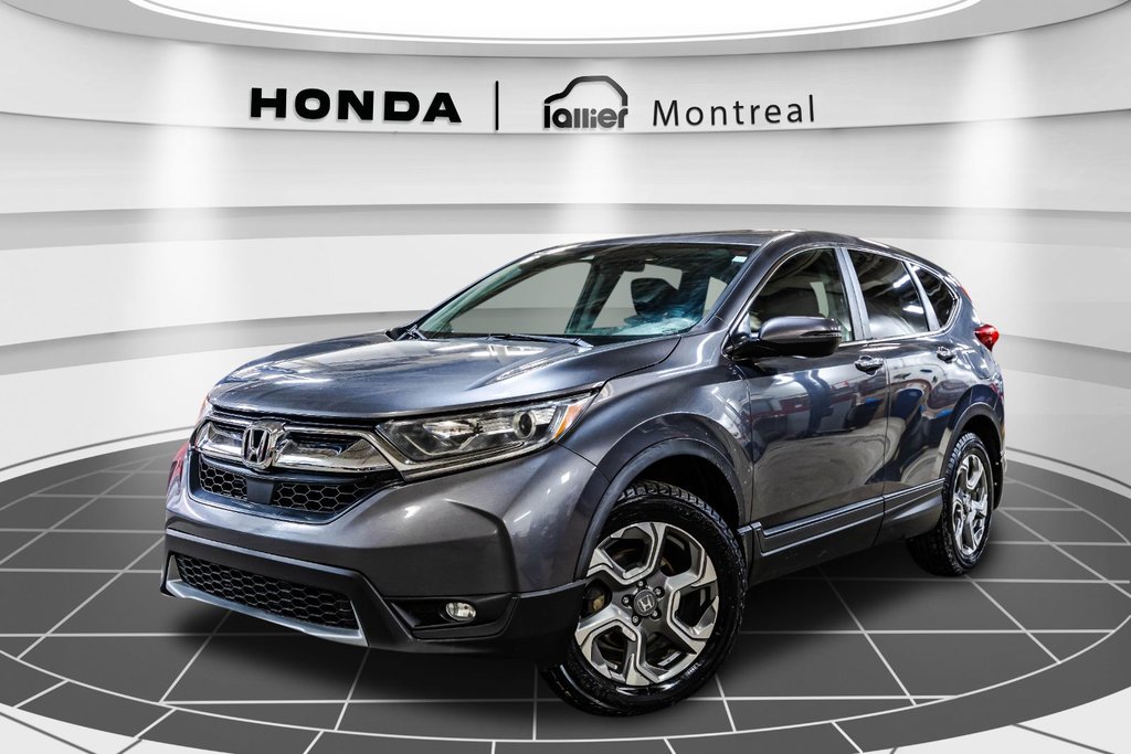 Honda CR-V EX 2017 à , Québec - 1 - w1024h768px