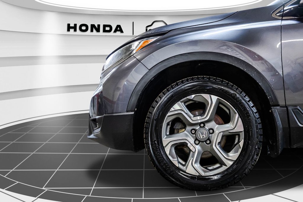 Honda CR-V EX 2017 à , Québec - 10 - w1024h768px