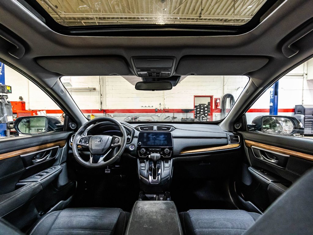 Honda CR-V EX 2017 à , Québec - 14 - w1024h768px