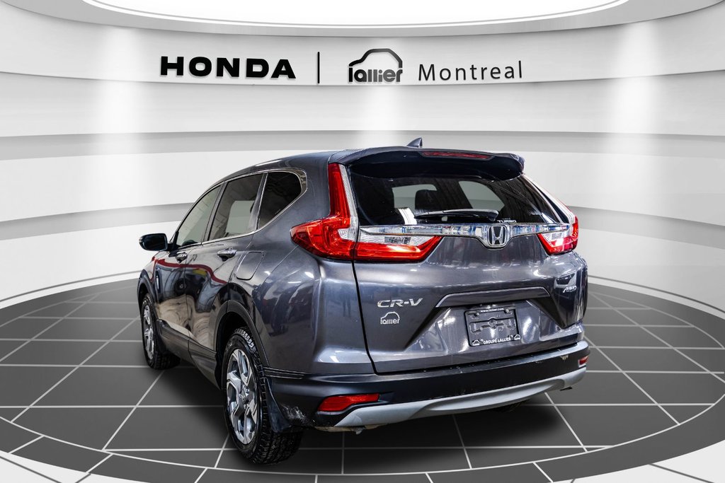 Honda CR-V EX 2017 à , Québec - 5 - w1024h768px