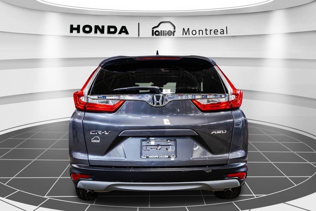 Honda CR-V EX 2017 à , Québec - 6 - w1024h768px